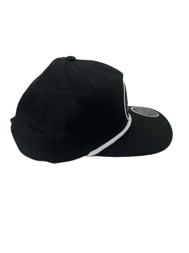 Kimes Ranch Cap - MDB Black