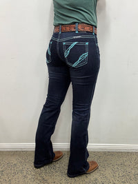 Cowgirl Tuff Jeans - Gem