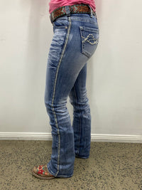 Cowgirl Tuff Jeans - Savvy