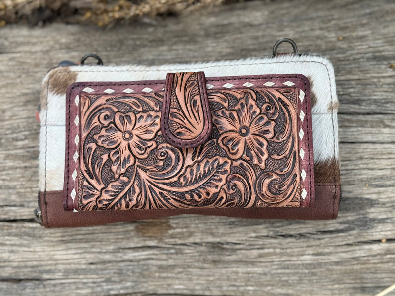 Ash - Cowhide Wallet