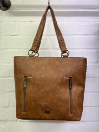 Beth - Western Tote