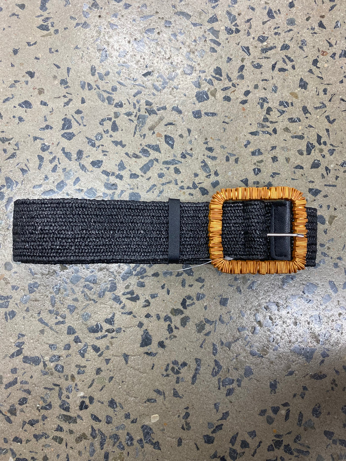 Purity Belt - Black