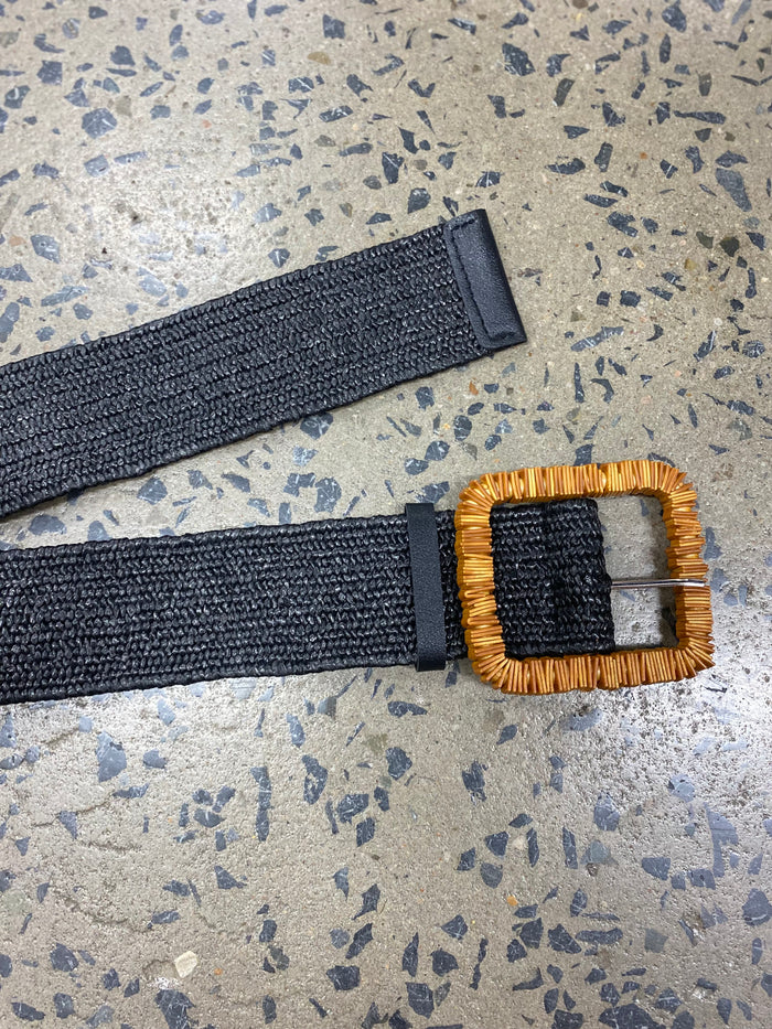 Purity Belt - Black