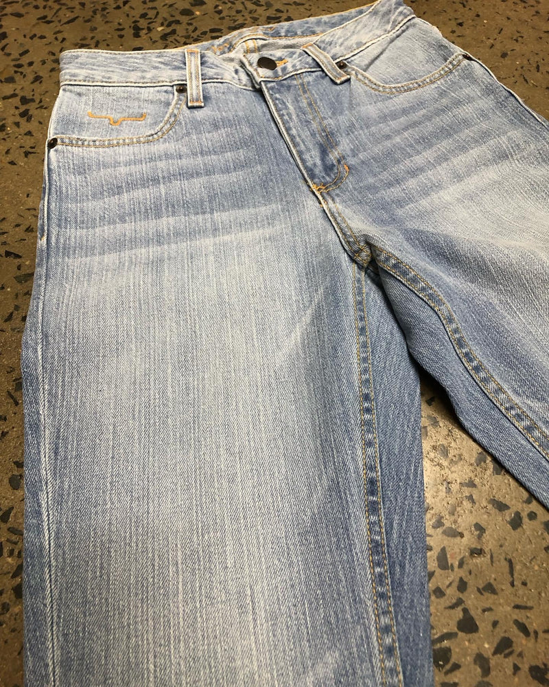 Kimes Ranch Jeans - Jennifer Light Wash