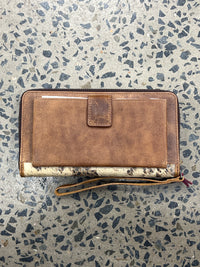 Serengeti Bentley Wallet