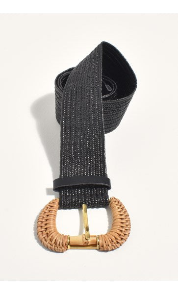 Boutique Belt - Cali (Black)