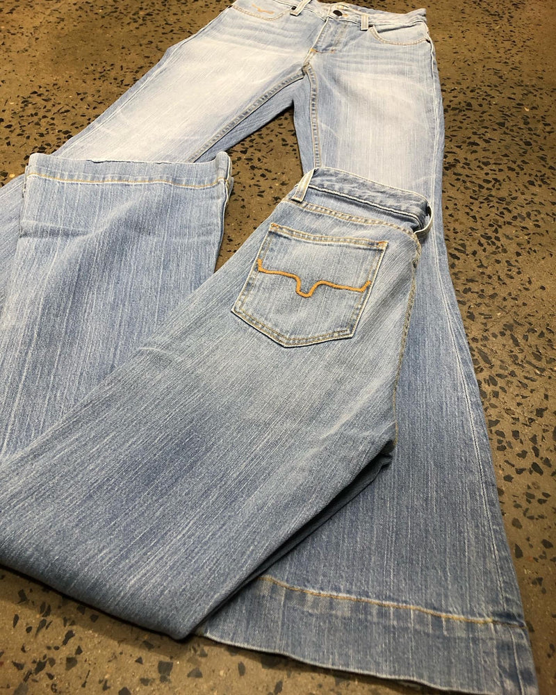 Kimes Ranch Jeans - Jennifer Light Wash