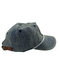 Kimes Ranch Cap - MDB Denim