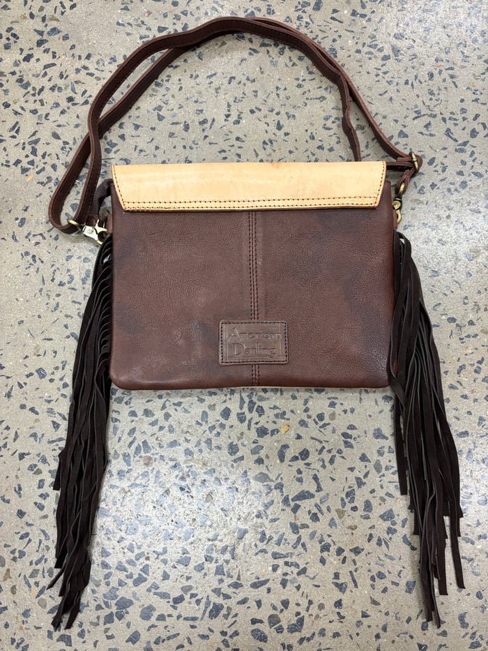 Sam - Crossbody Cowhide