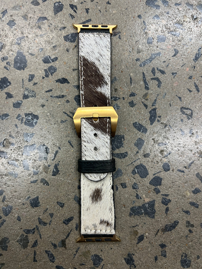 Leather Apple Watch Band - Cowhide