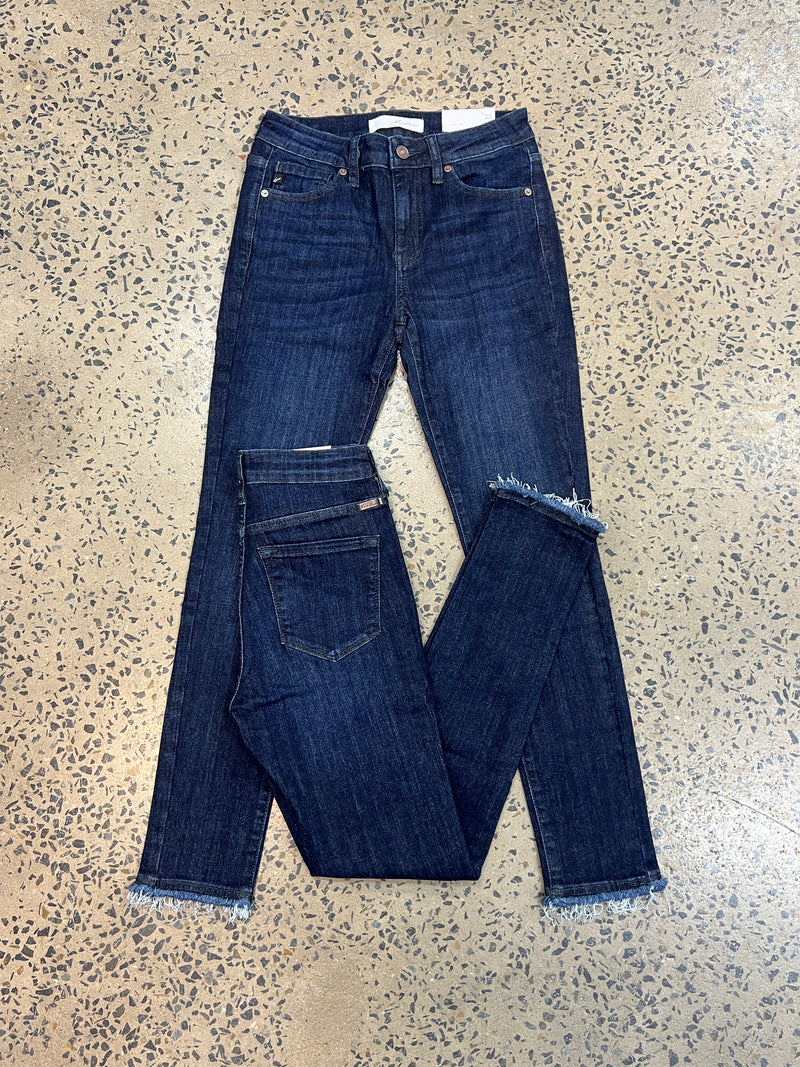 KanCan Jeans - Mid Rise Skinny Jean (KC11250SD)