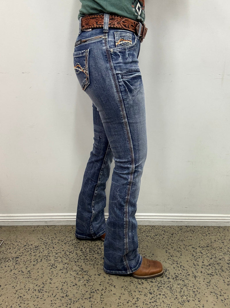 Cowgirl Tuff Jeans - Dynamo