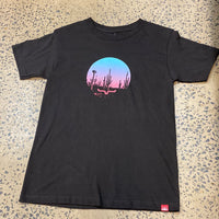 Kimes Ranch Tee - Album (Black)