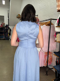 Libby Dress - Sky Blue