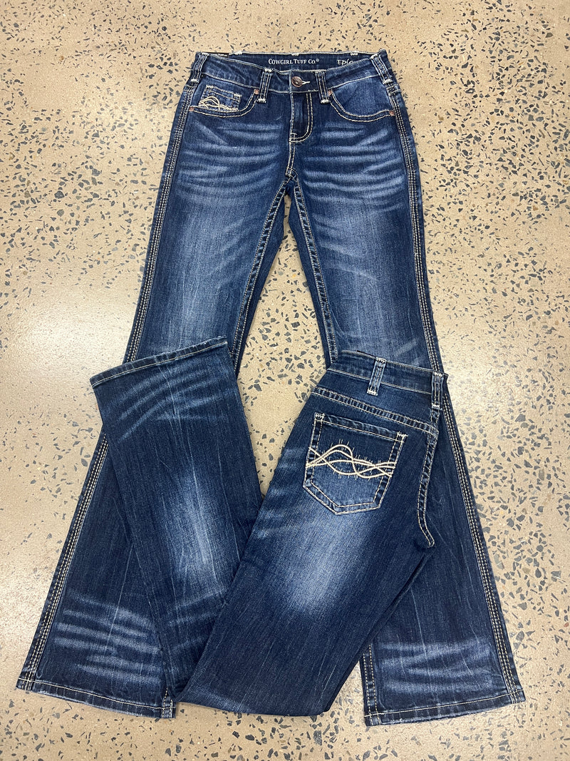 Cowgirl Tuff Jeans - Epic