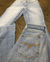 Kimes Ranch Jeans - Jennifer Light Wash