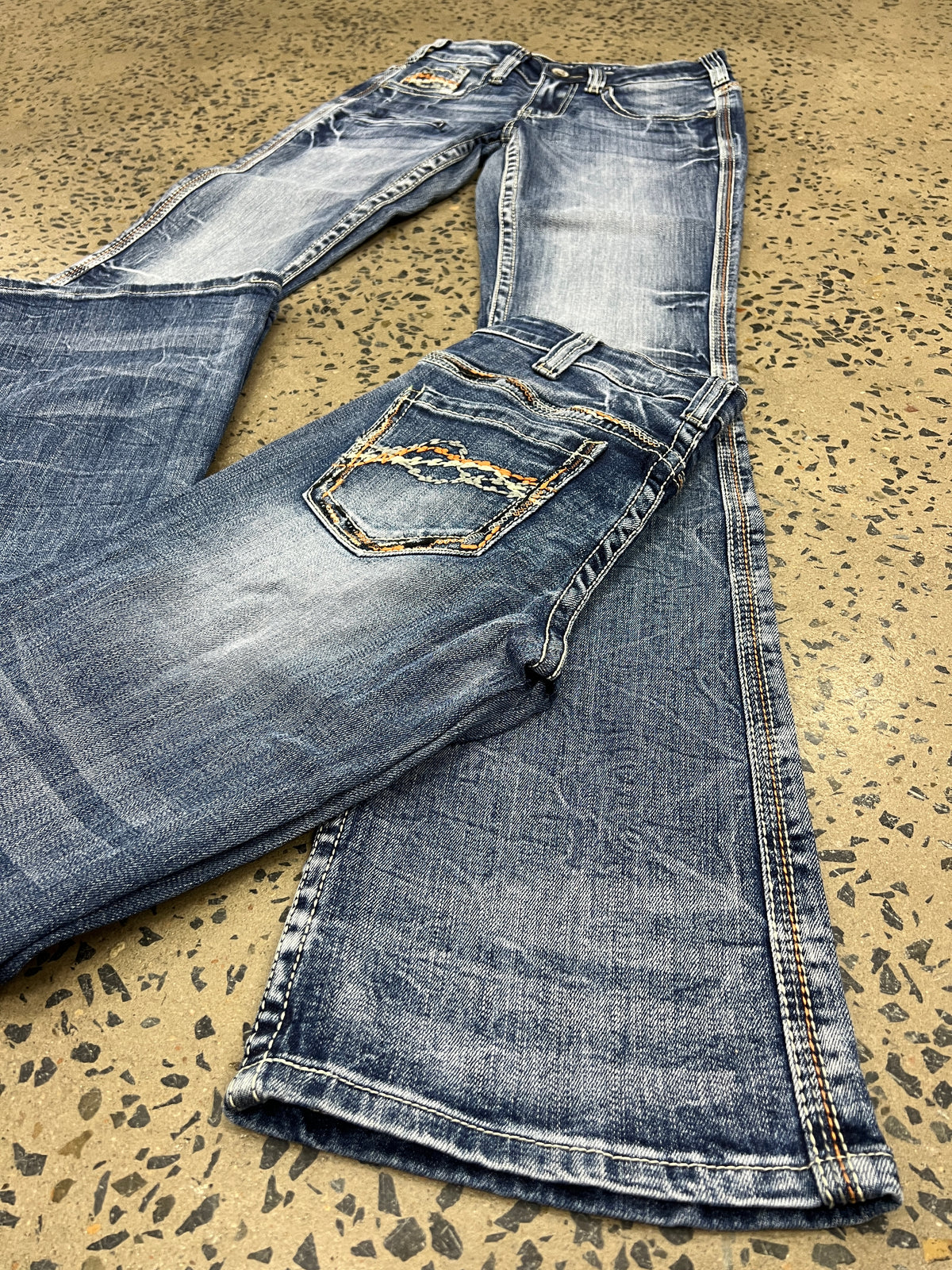 Cowgirl Tuff Jeans - Dynamo