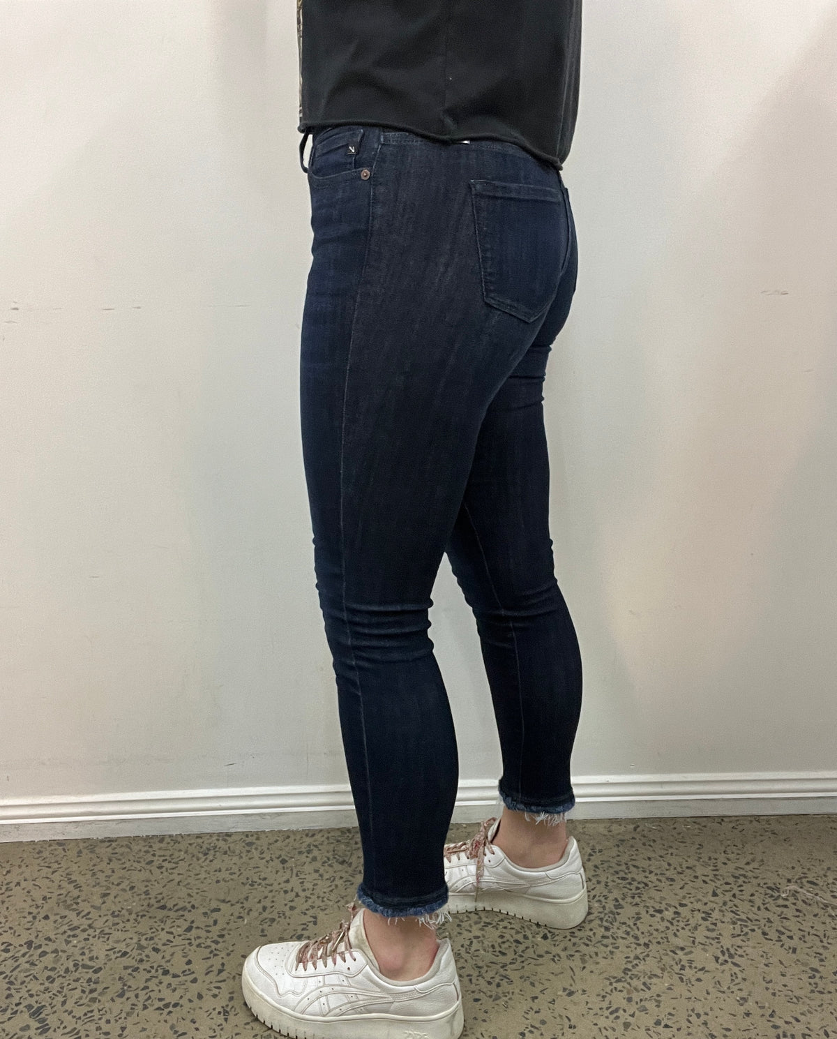 KanCan Jeans - Mid Rise Skinny Jean (KC11250SD)