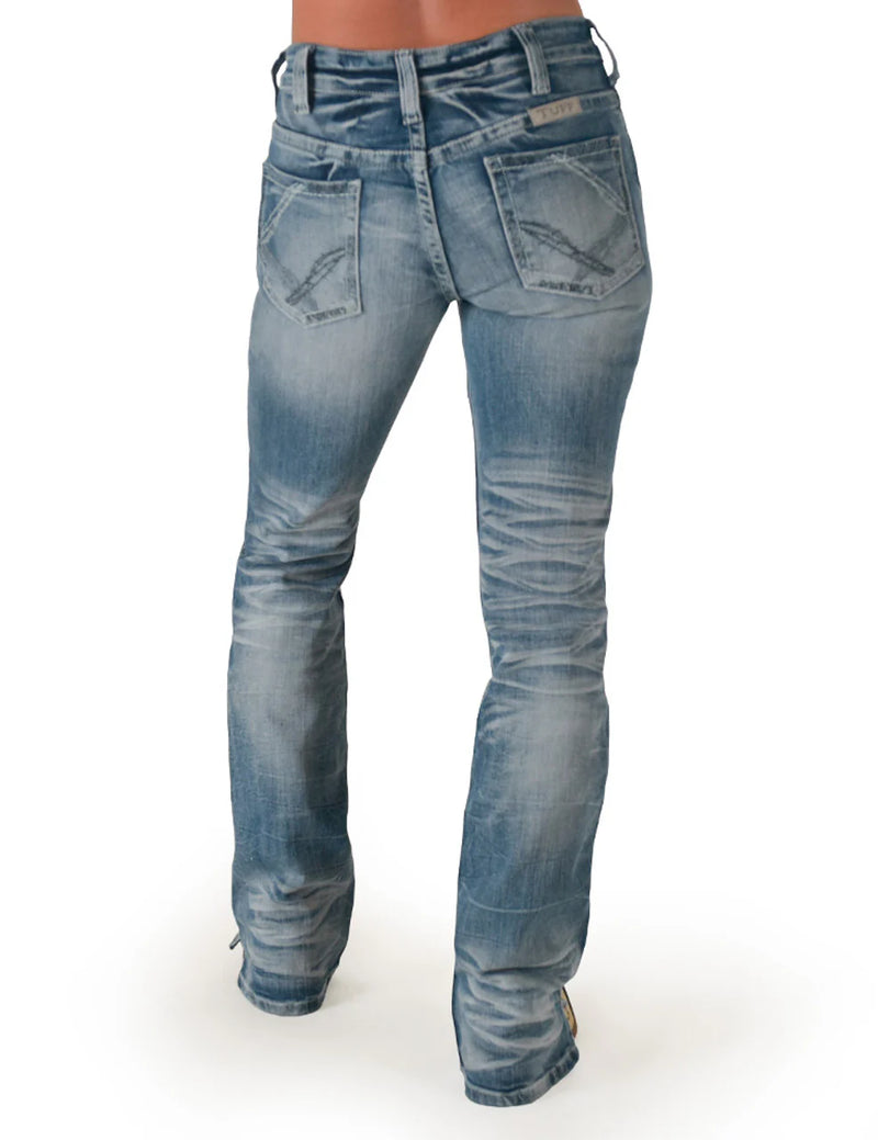 Cowgirl Tuff Jeans - Dynamo II