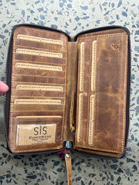 Serengeti Bentley Wallet