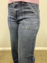 KanCan Jeans - High Rise Wide Leg (KC9396M)