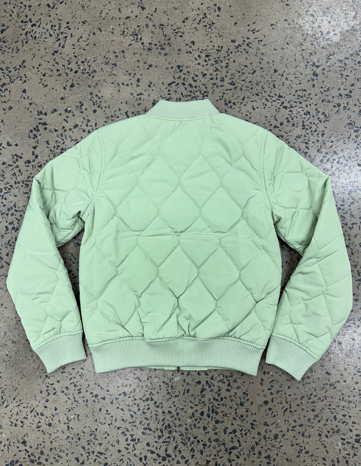 Kimes Ranch Marinos Bomber Jacket - Sage