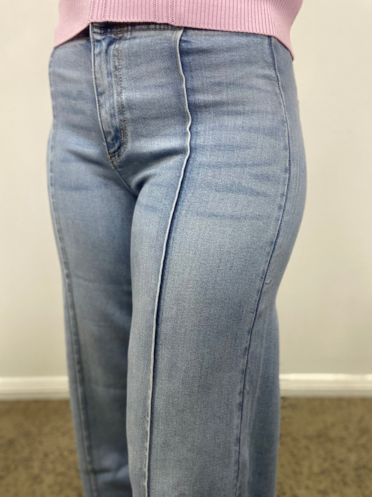 KanCan Jeans - High Rise Wide Leg (KC9403L)