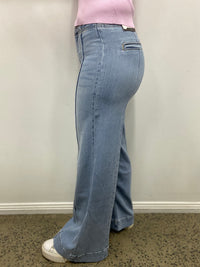 KanCan Jeans - High Rise Wide Leg (KC9403L)