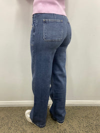 KanCan Jeans - High Rise Wide Leg (KC9396M)