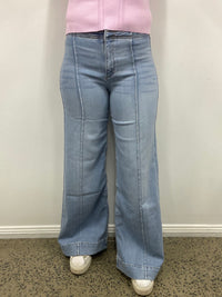 KanCan Jeans - High Rise Wide Leg (KC9403L)