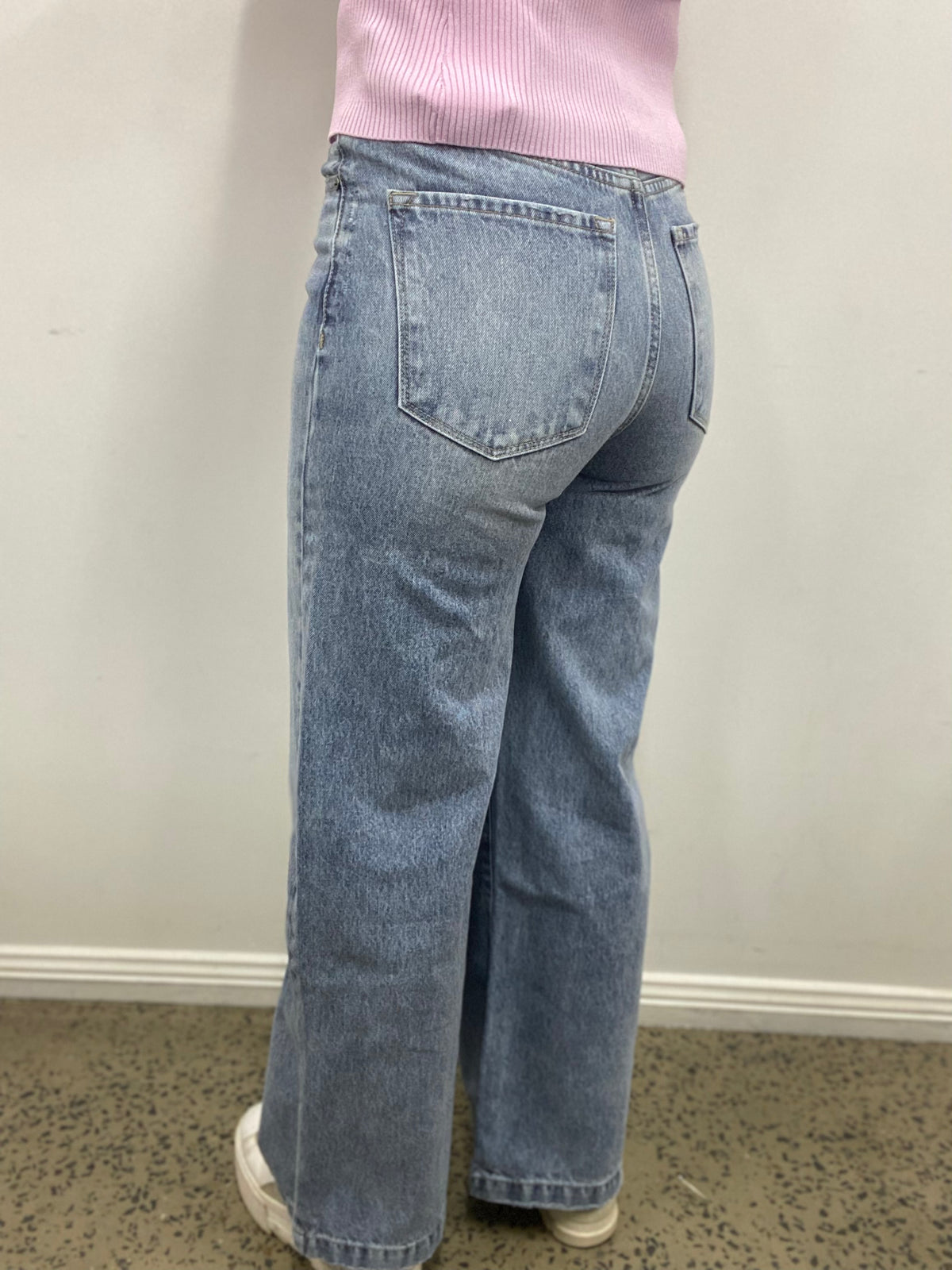 KanCan Jeans - 90's Wide Leg  (KC7396L)