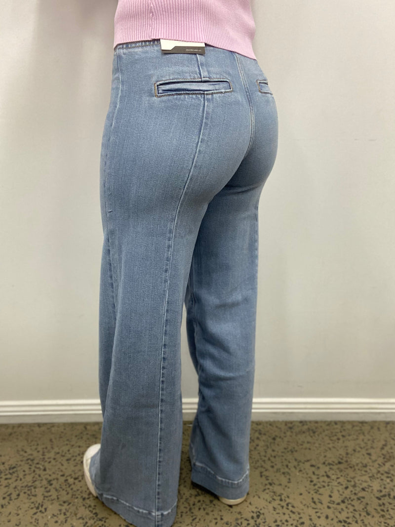 KanCan Jeans - High Rise Wide Leg (KC9403L)