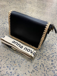 Milan Crossbody - Black