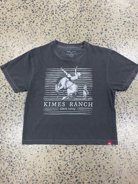 Kimes Ranch Tee - Randy Bareback (Pepper)