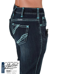 Cowgirl Tuff Jeans - Gem