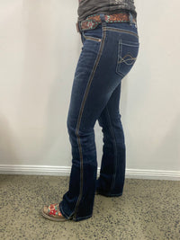 Cowgirl Tuff Jeans - Conqueror