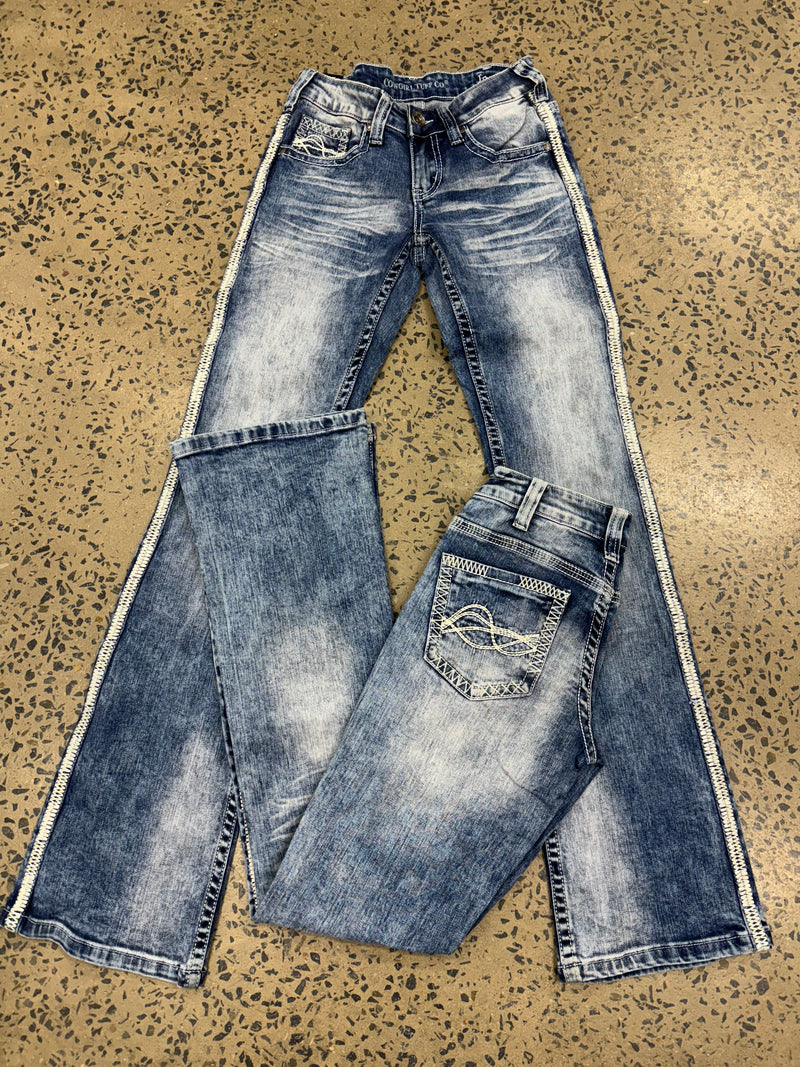 Cowgirl Tuff Jeans - Journey