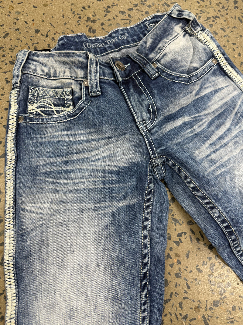 Cowgirl Tuff Jeans - Journey