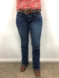 Cowgirl Tuff Jeans - Never Give Up Light