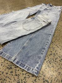 KanCan Jeans - 90's Wide Leg  (KC7396L)