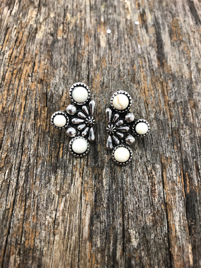 Lily - Western Earrings