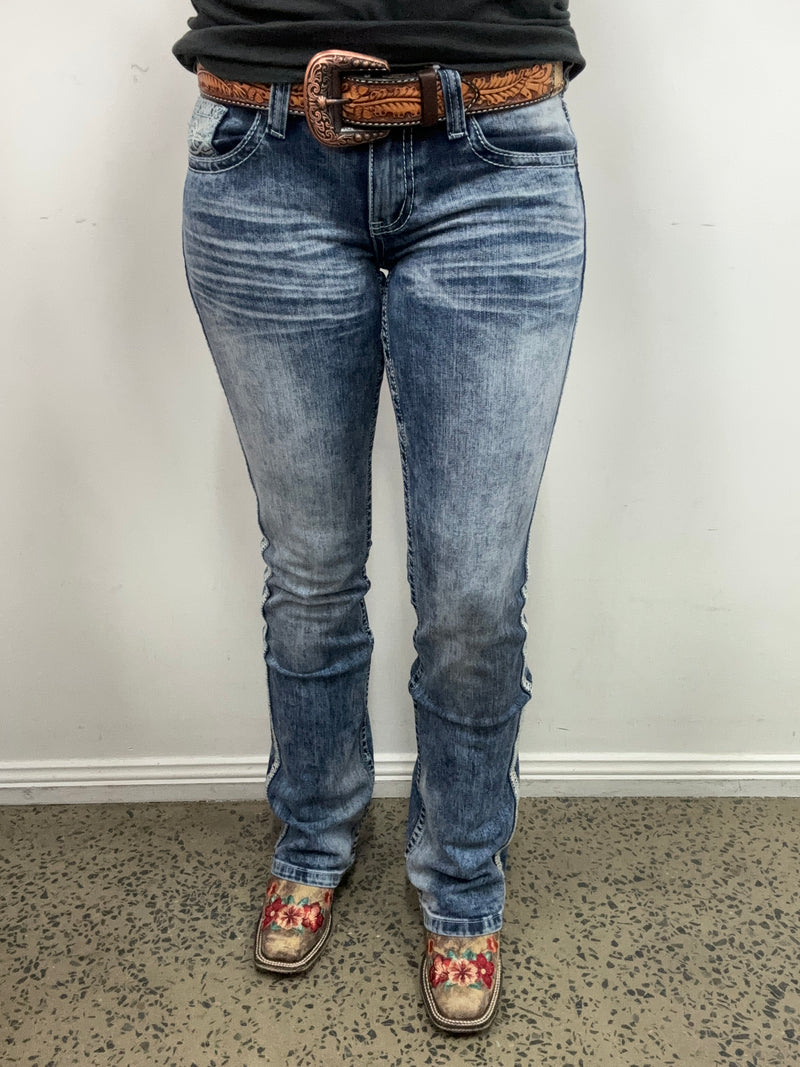 Cowgirl Tuff Jeans - Journey