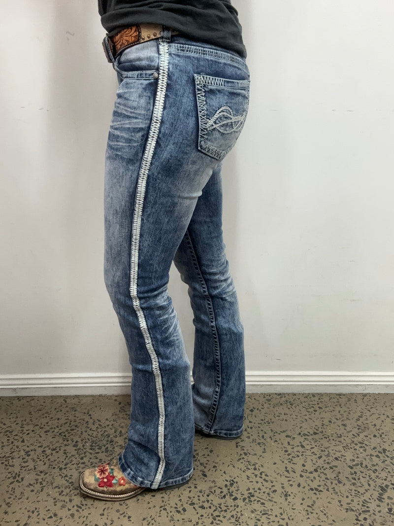 Cowgirl Tuff Jeans - Journey