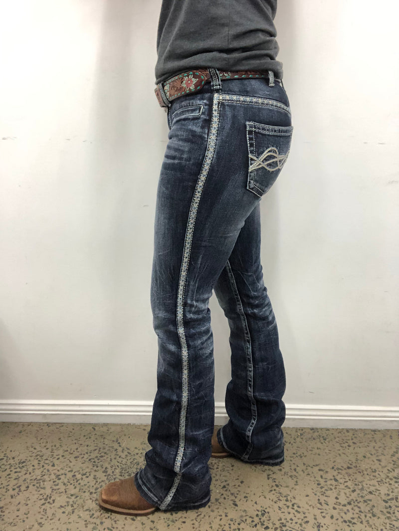 Cowgirl Tuff Jeans - Dreamer