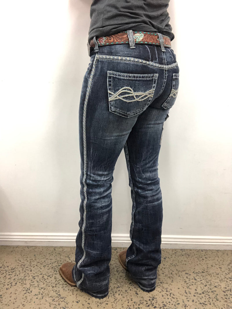 Cowgirl Tuff Jeans - Dreamer