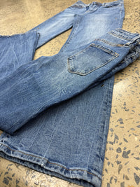 KanCan Jeans - High Rise 90's Flare (KC5525D)