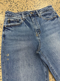 KanCan Jeans - High Rise 90's Flare (KC5525D)