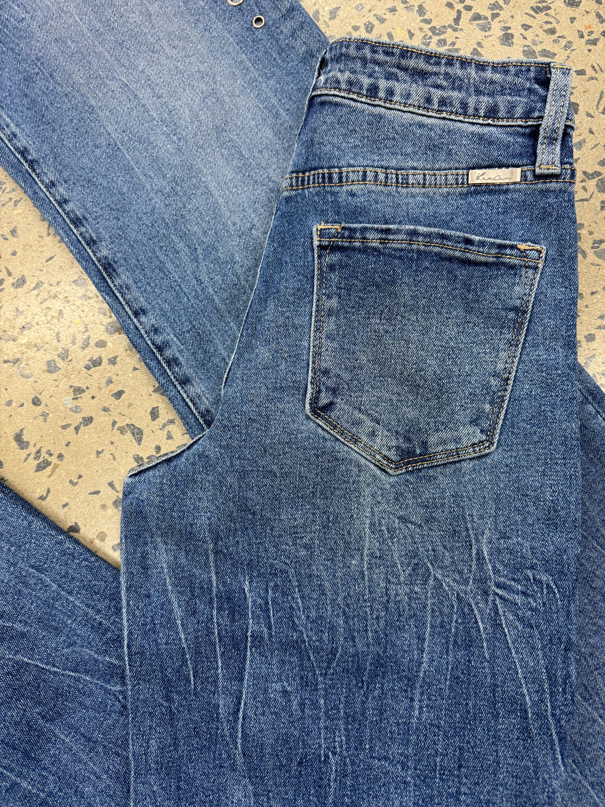 KanCan Jeans - High Rise 90's Flare (KC5525D)