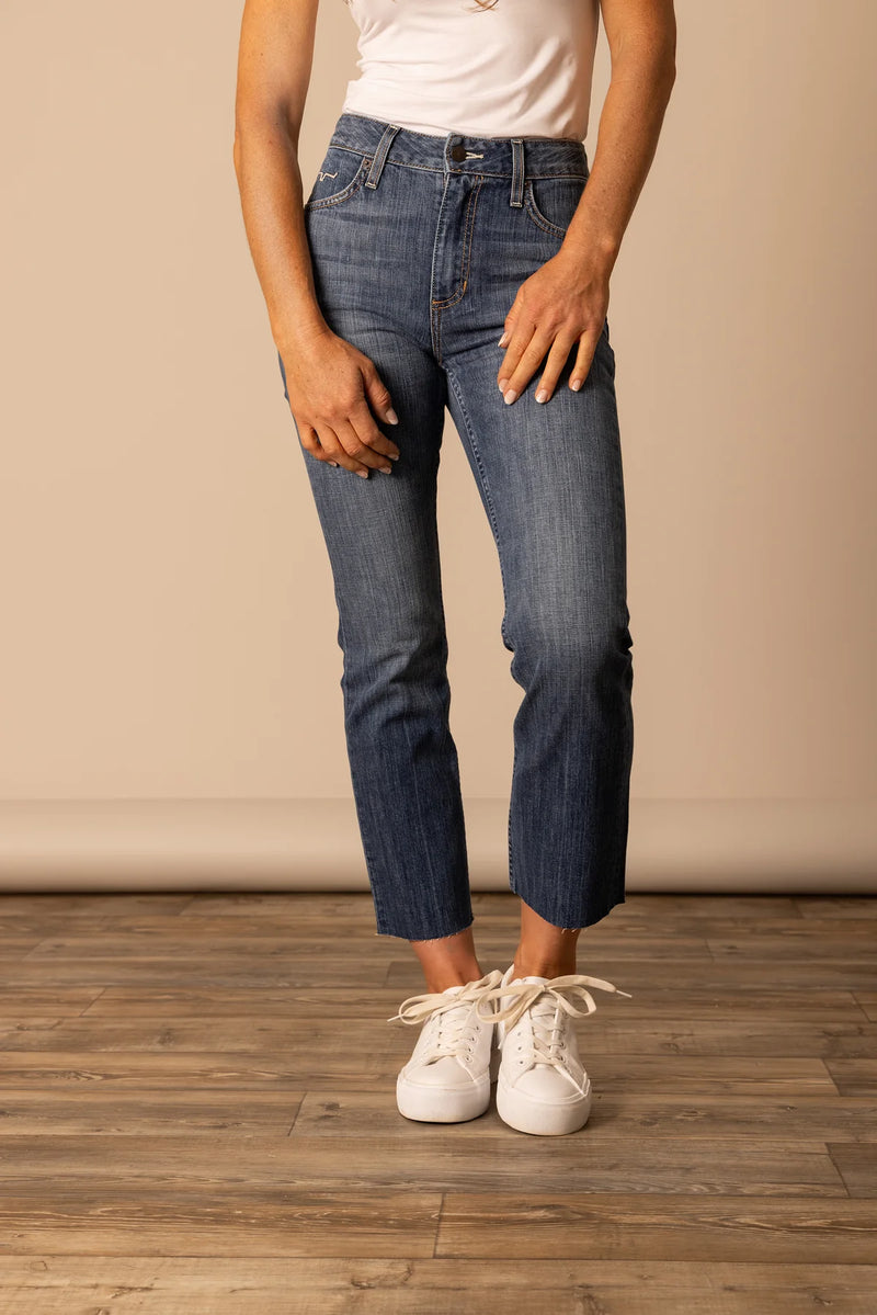 Kimes Ranch Jeans - Monica Cropped