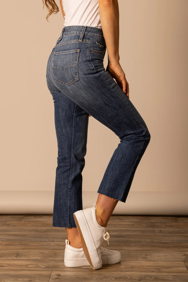 Kimes Ranch Jeans - Monica Cropped